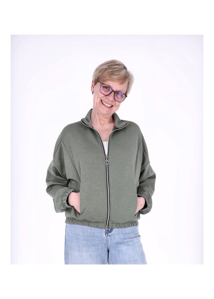 Splash of Color Sweatjacke Damen