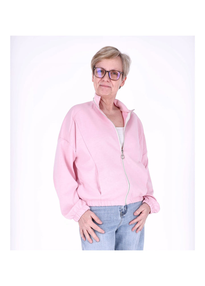 Splash of Color Sweatjacke Damen