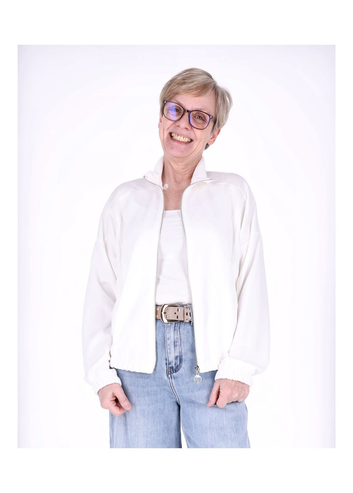 Splash of Color Sweatjacke Damen