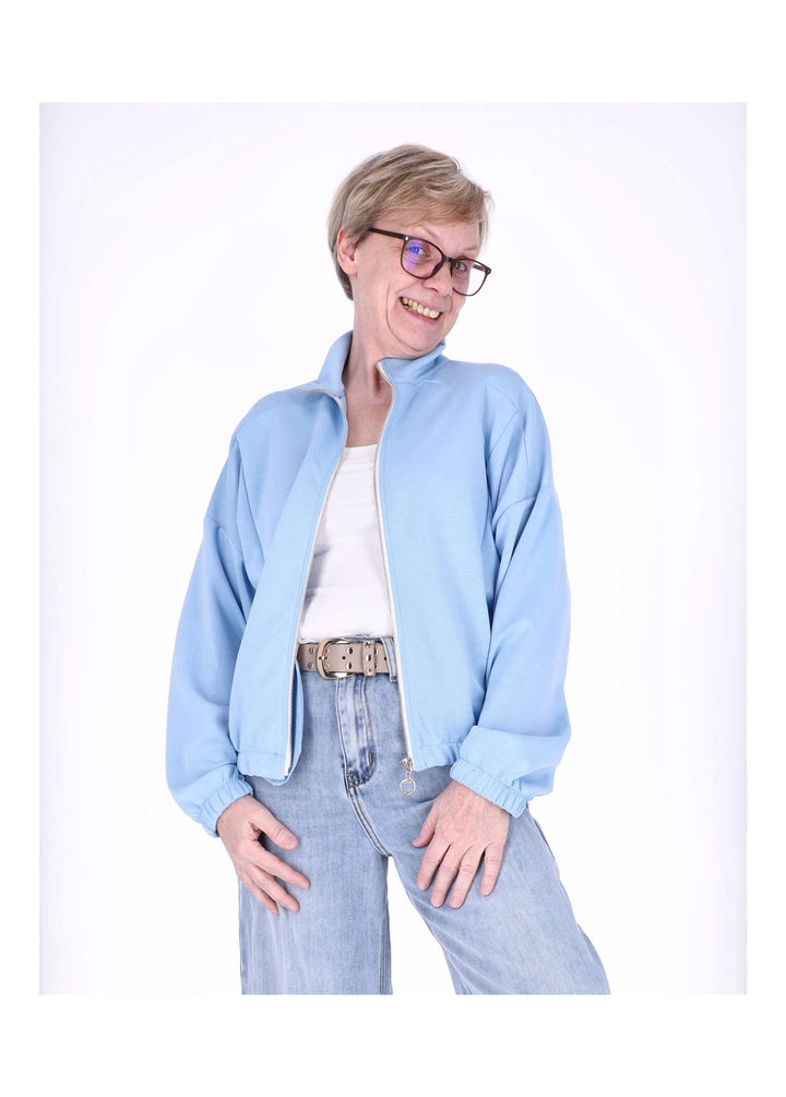 Splash of Color Sweatjacke Damen