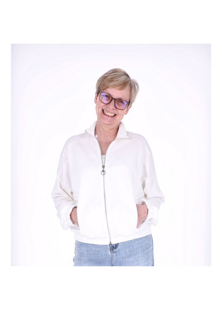 Splash of Color Sweatjacke Damen