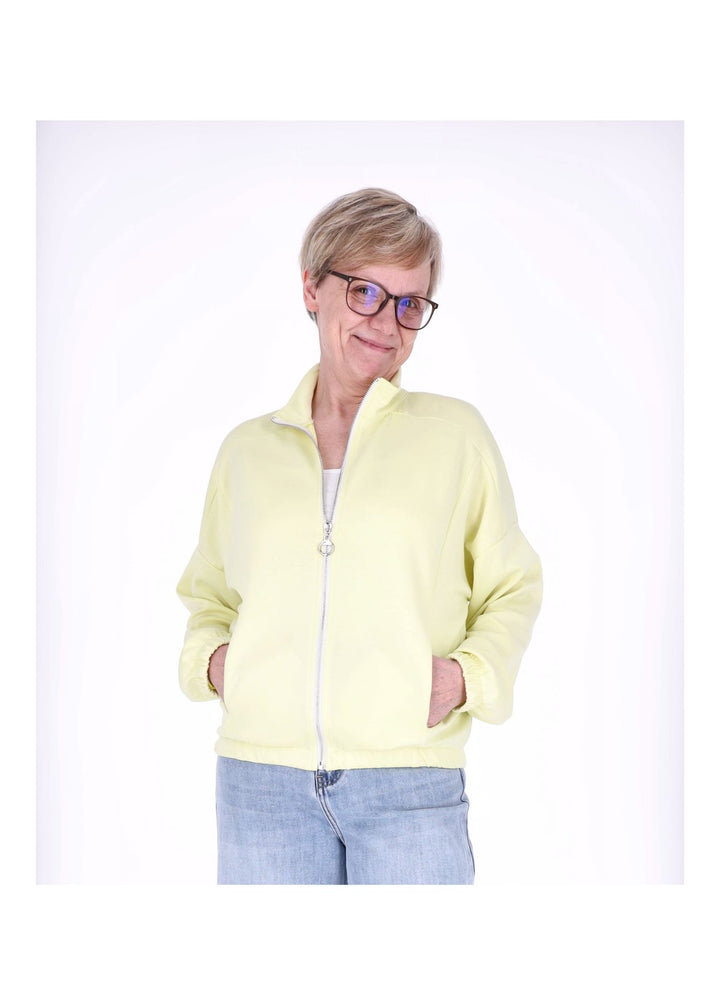 Splash of Color Sweatjacke Damen