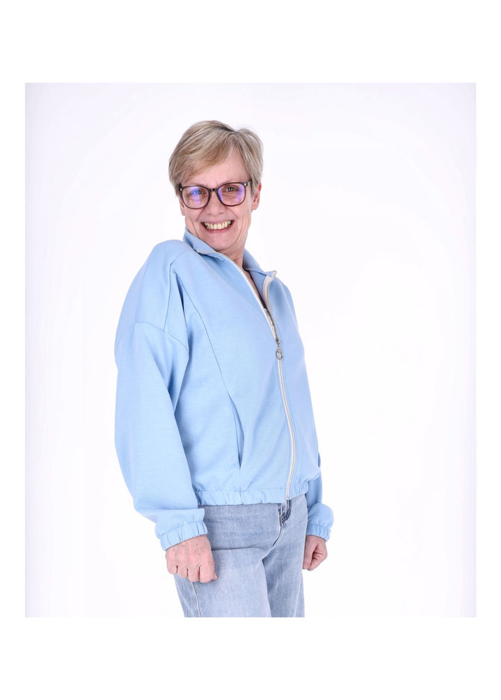 Splash of Color Sweatjacke Damen