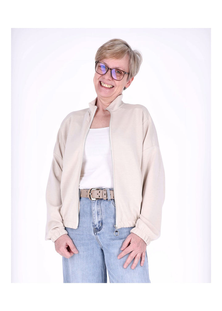 Splash of Color Sweatjacke Damen