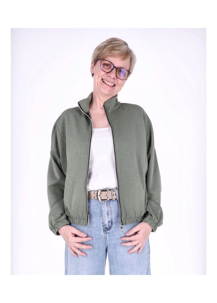 Splash of Color Sweatjacke Damen