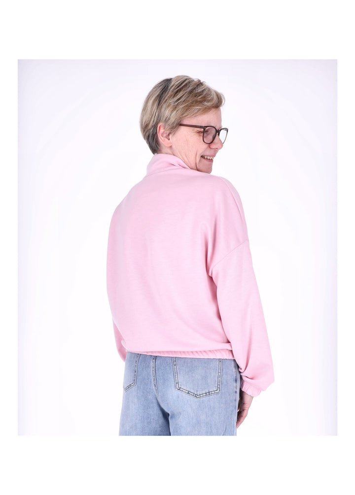 Splash of Color Sweatjacke Damen
