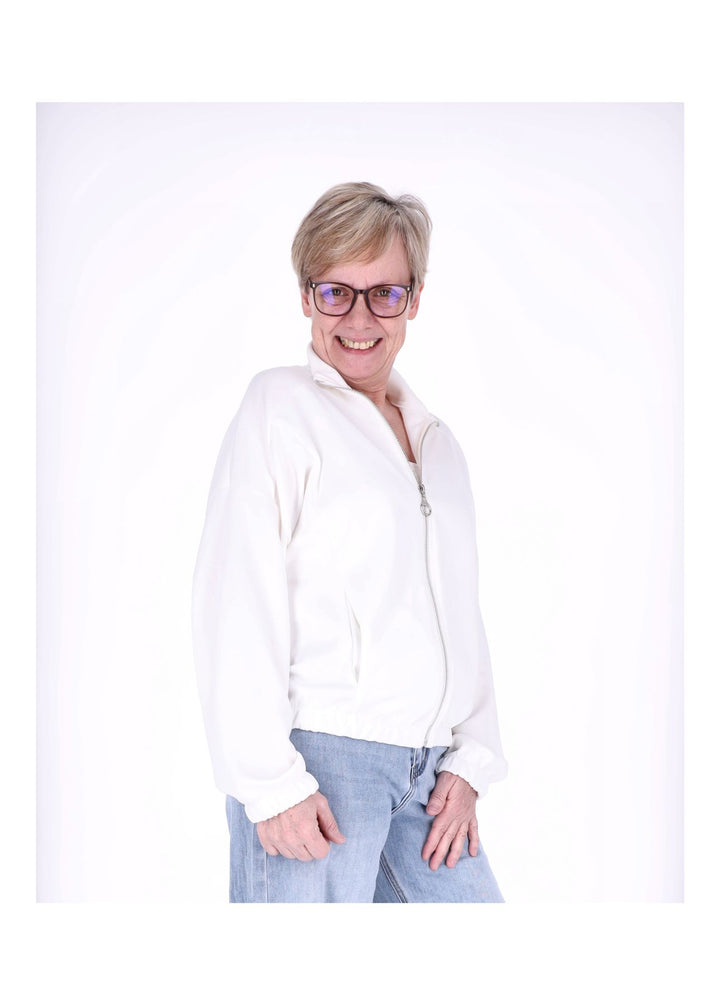 Splash of Color Sweatjacke Damen