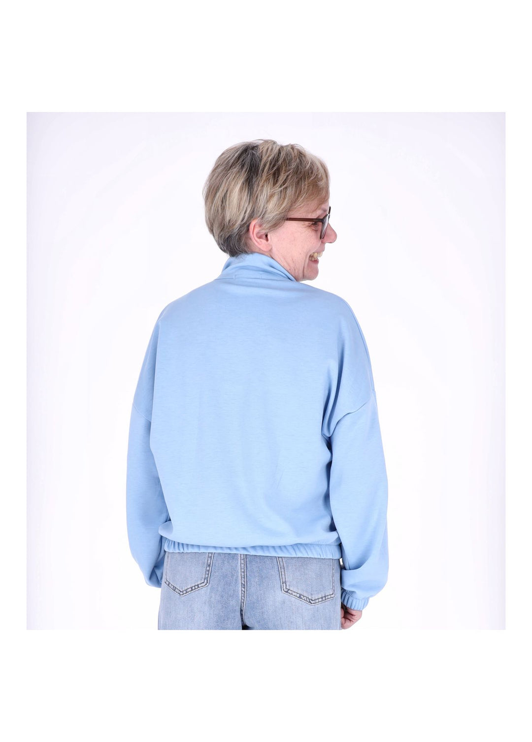 Splash of Color Sweatjacke Damen