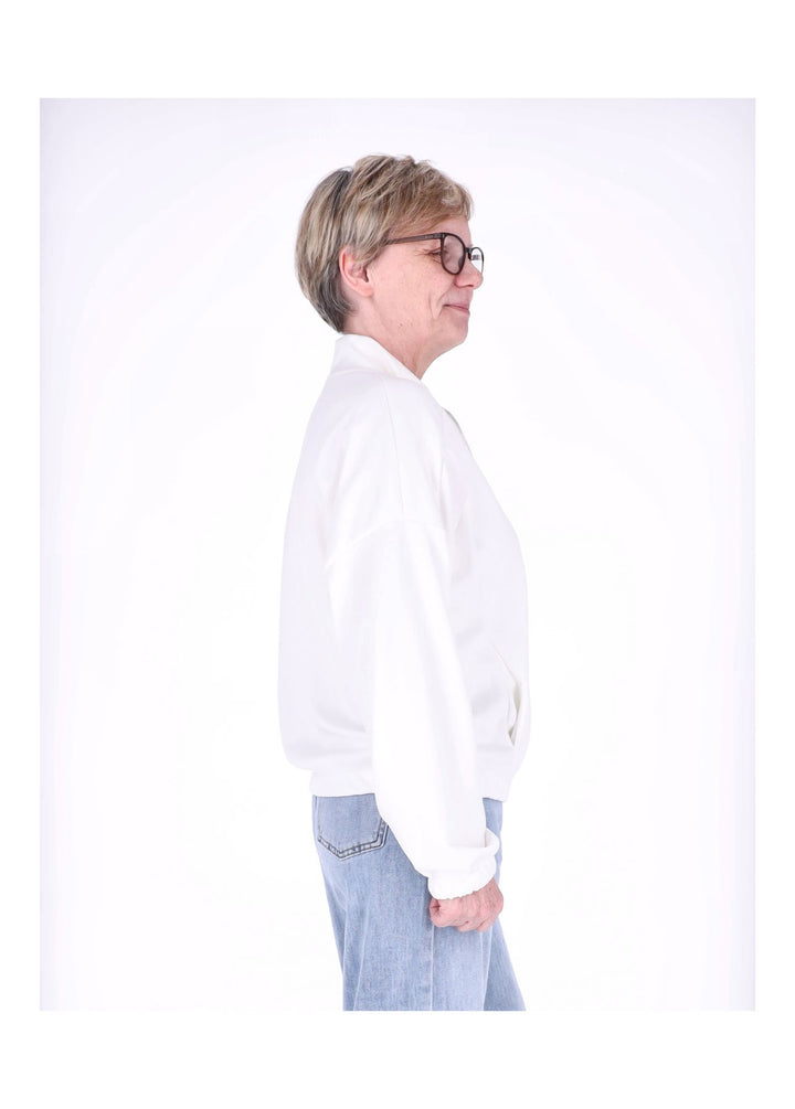 Splash of Color Sweatjacke Damen