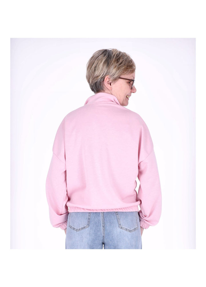 Splash of Color Sweatjacke Damen