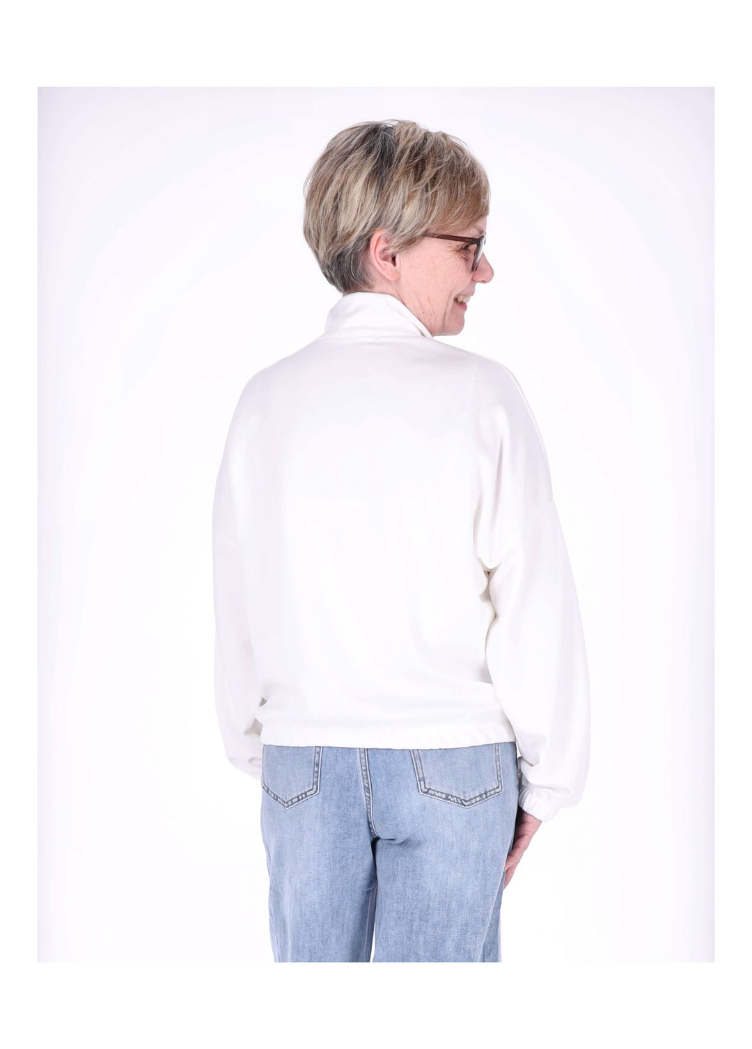 Splash of Color Sweatjacke Damen
