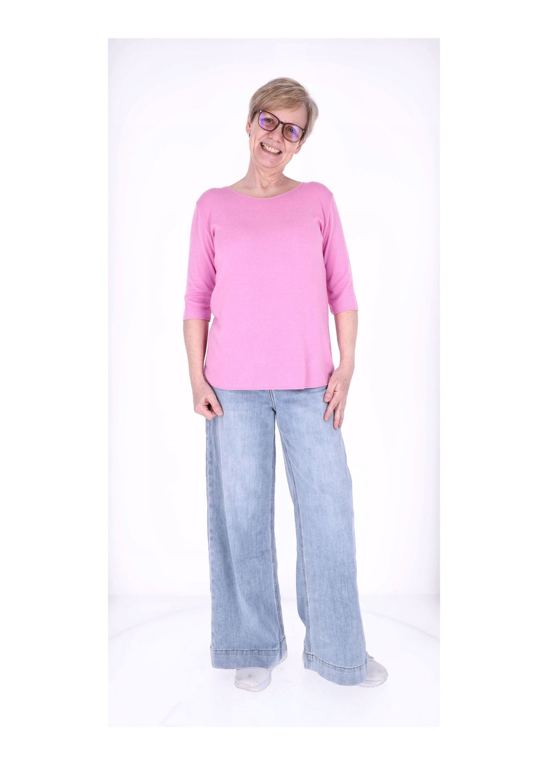 Splash of Color Damen T-Shirt Halbarm