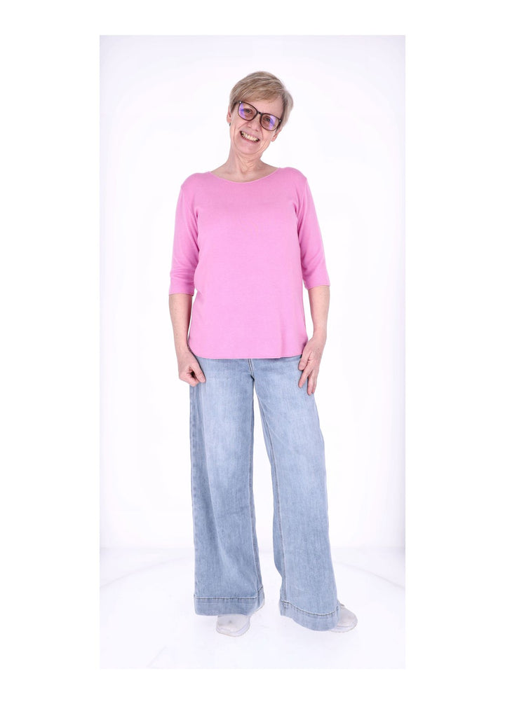 Splash of Color Damen T-Shirt Halbarm