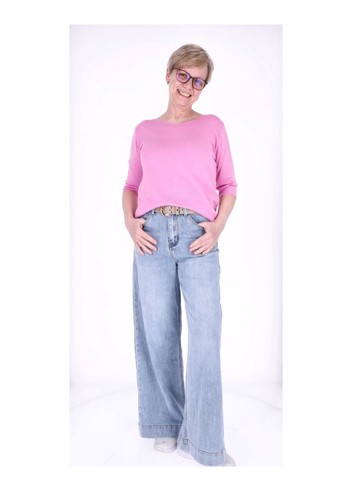 Splash of Color Damen T-Shirt Halbarm