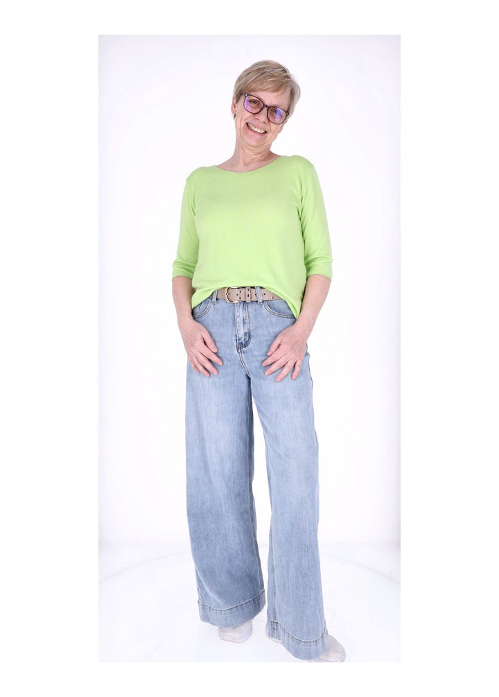 Splash of Color Damen T-Shirt Halbarm