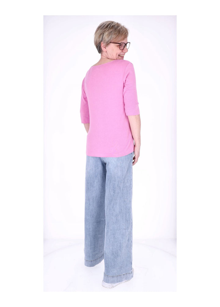 Splash of Color Damen T-Shirt Halbarm