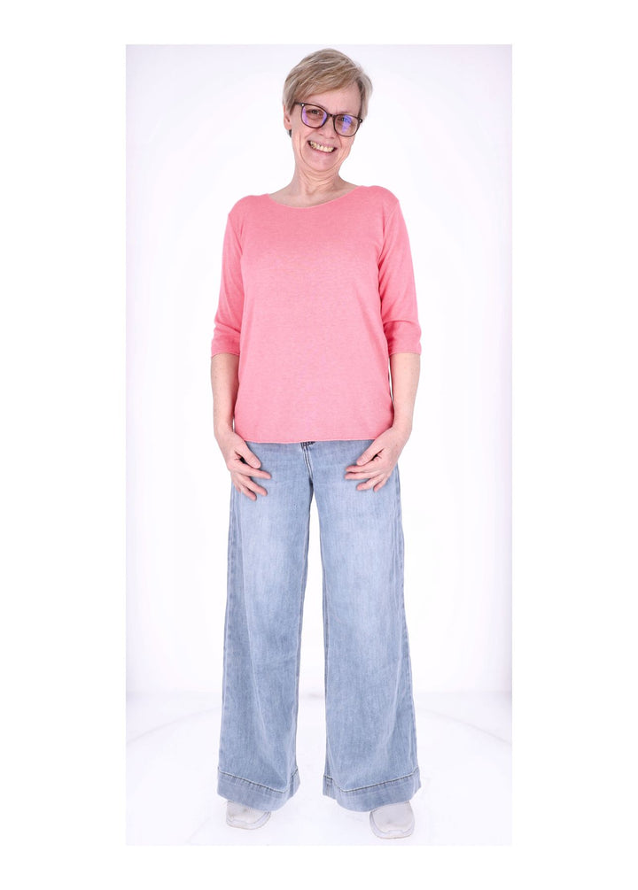 Splash of Color Damen T-Shirt Halbarm