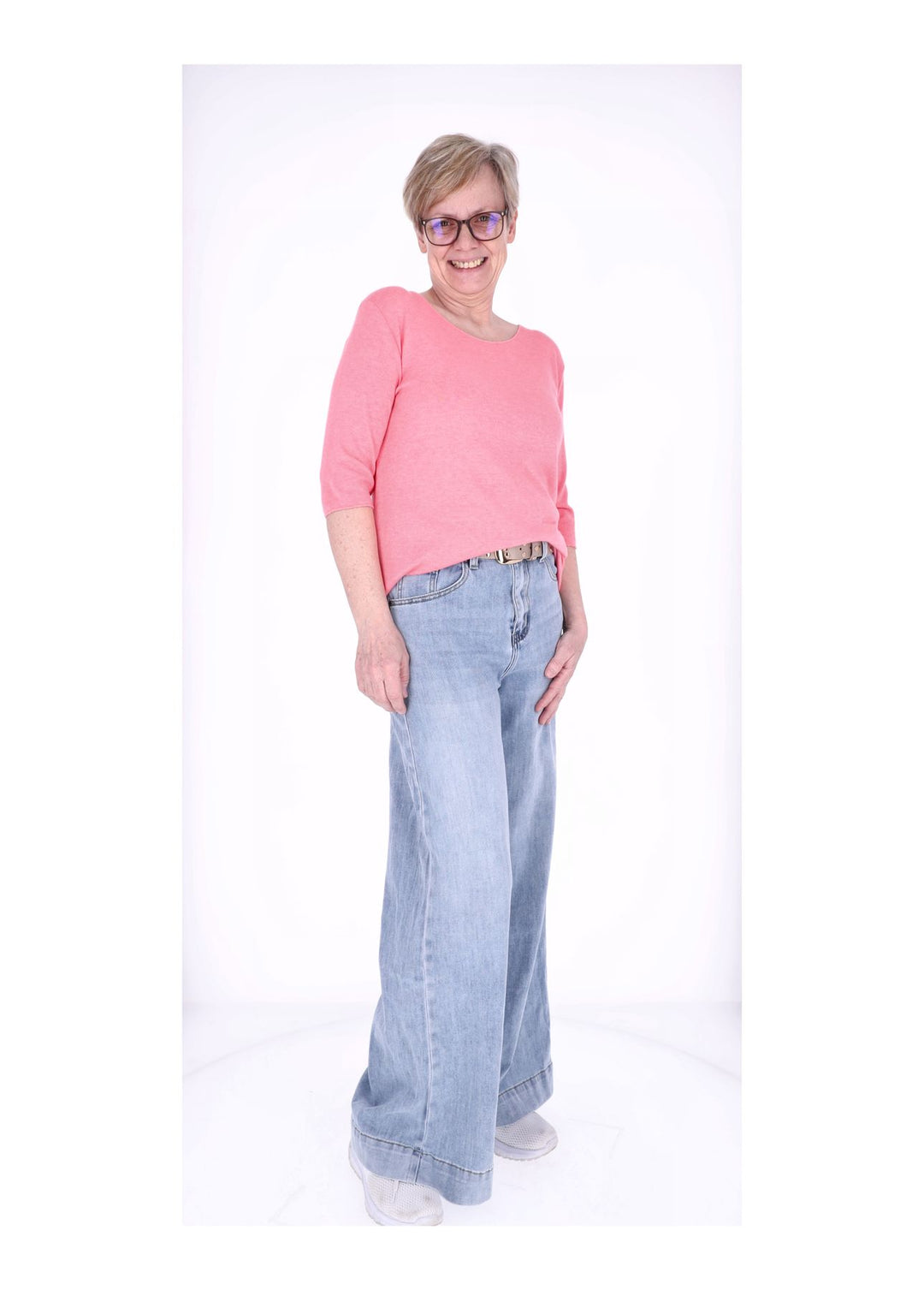 Splash of Color Damen T-Shirt Halbarm