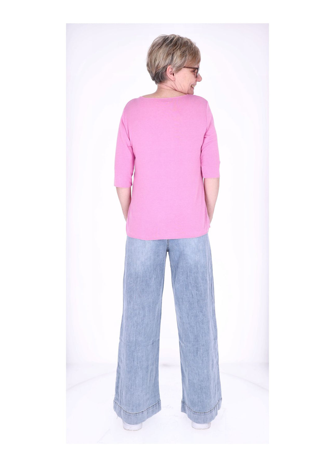 Splash of Color Damen T-Shirt Halbarm