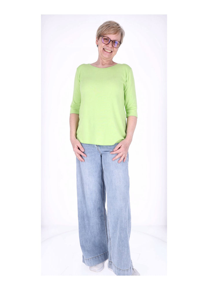 Splash of Color Damen T-Shirt Halbarm