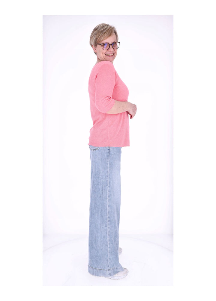 Splash of Color Damen T-Shirt Halbarm