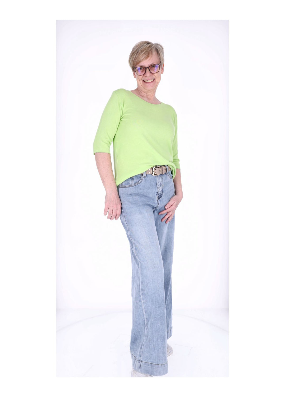 Splash of Color Damen T-Shirt Halbarm