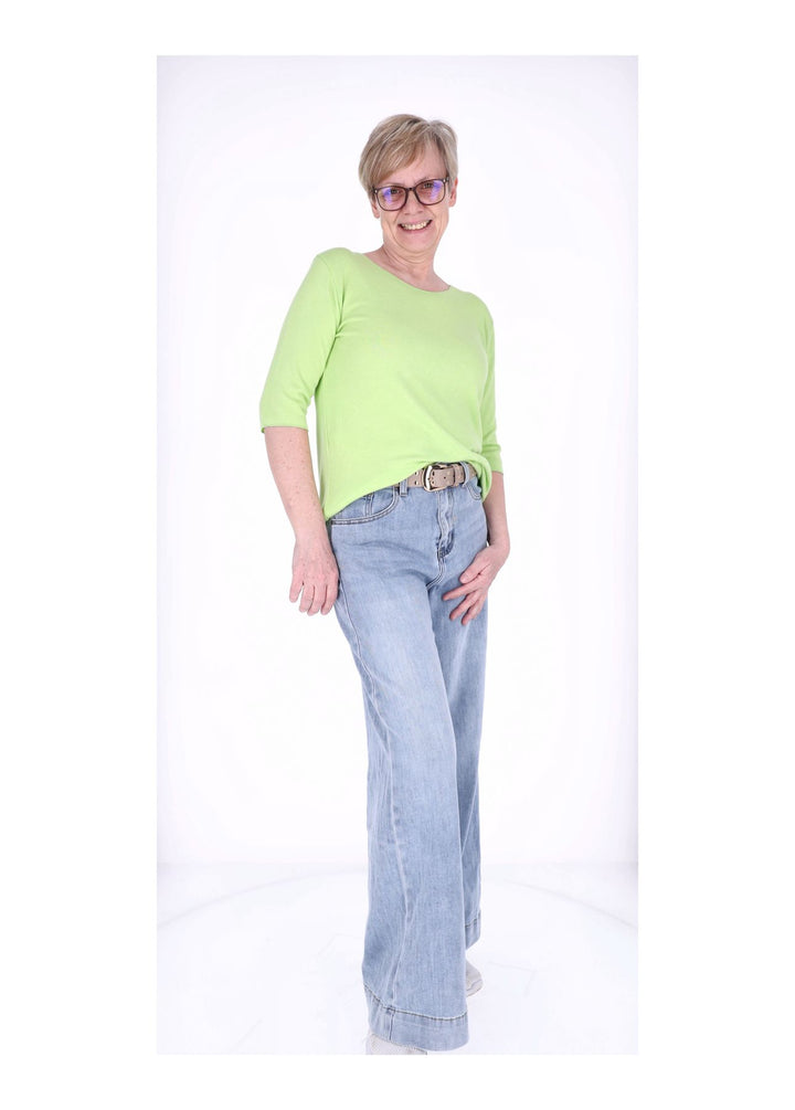Splash of Color Damen T-Shirt Halbarm