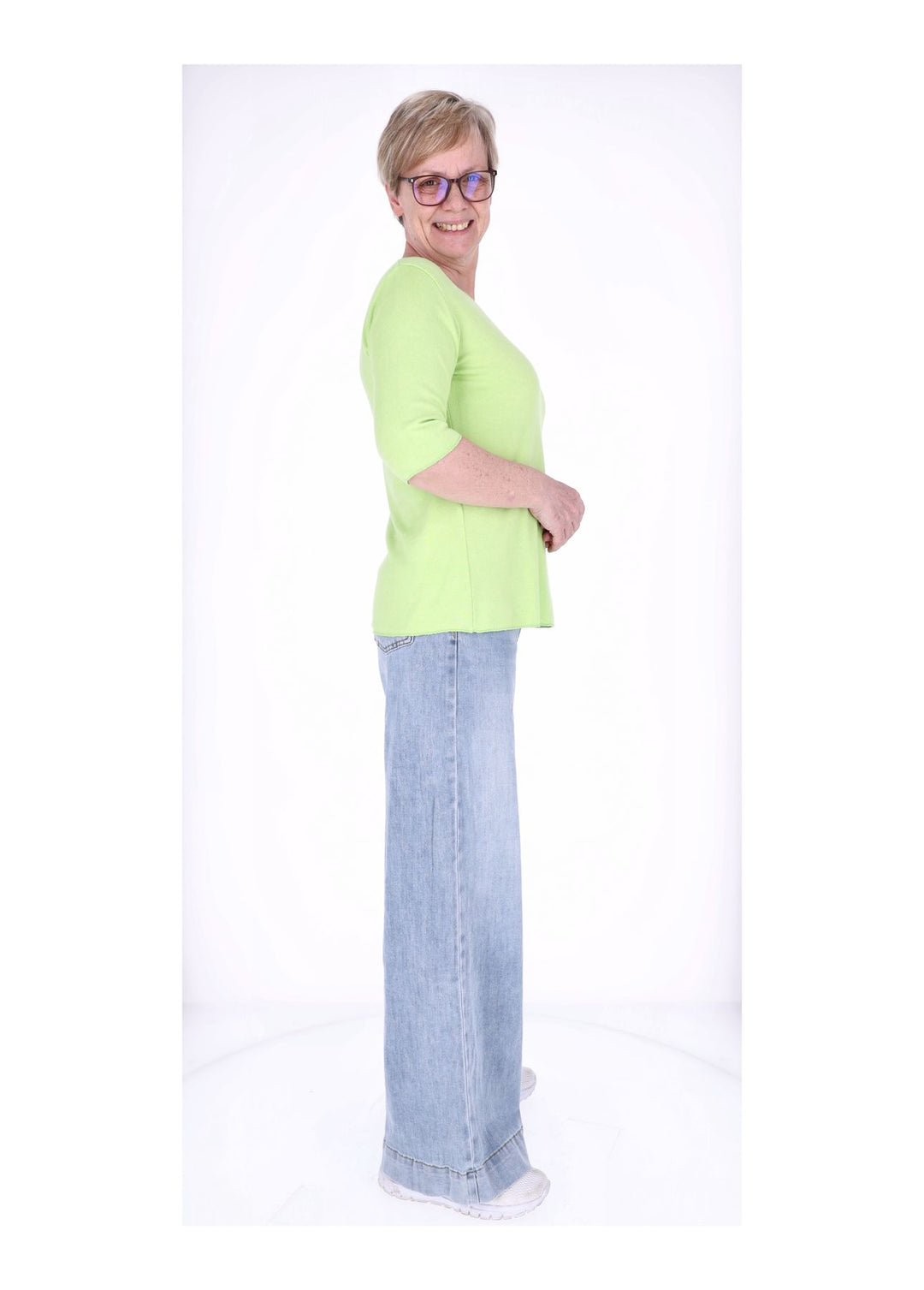 Splash of Color Damen T-Shirt Halbarm