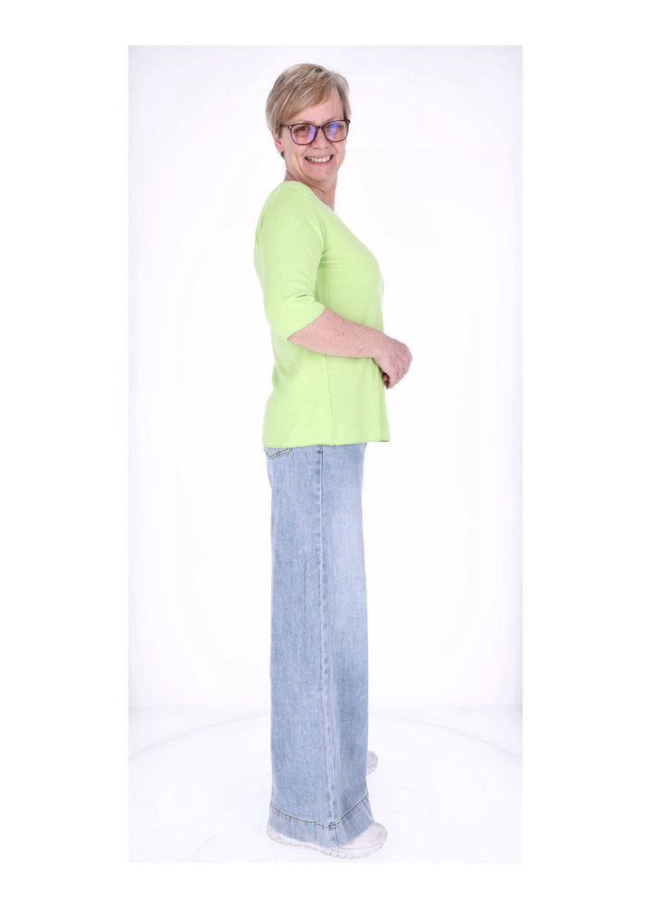 Splash of Color Damen T-Shirt Halbarm