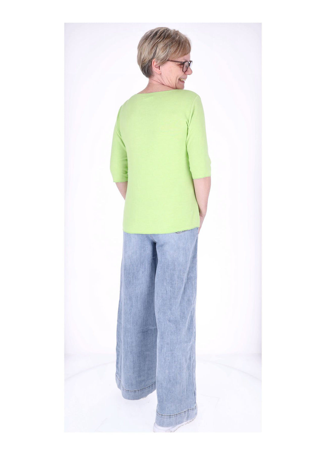 Splash of Color Damen T-Shirt Halbarm