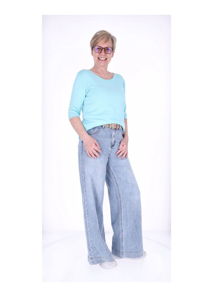 Splash of Color Damen T-Shirt Halbarm