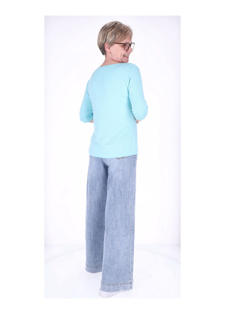 Splash of Color Damen T-Shirt Halbarm