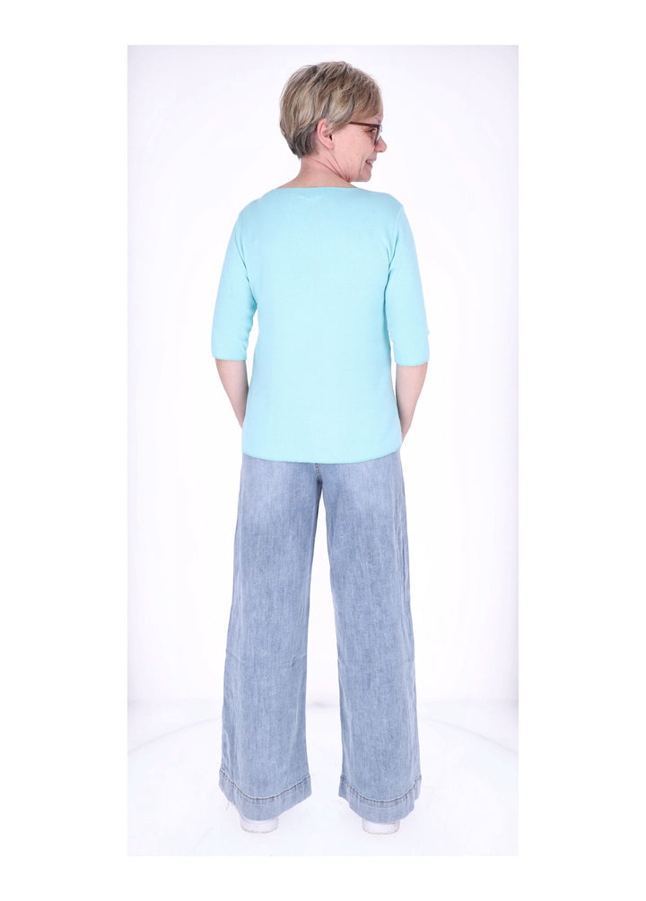 Splash of Color Damen T-Shirt Halbarm
