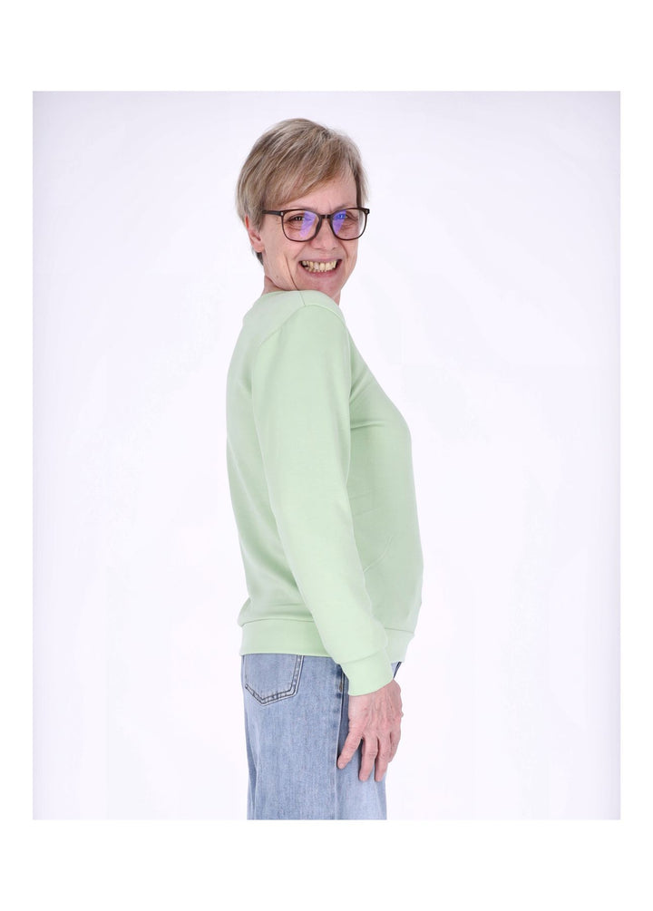 Sweatshirt Damen LOVE