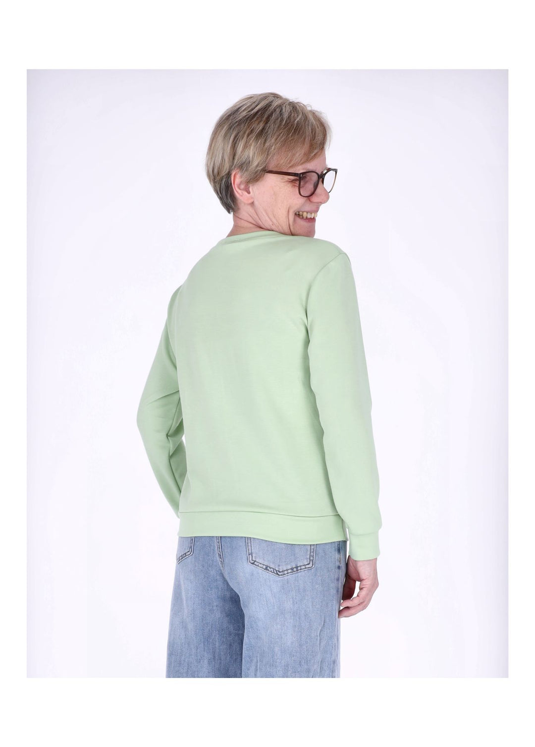 Sweatshirt Damen LOVE