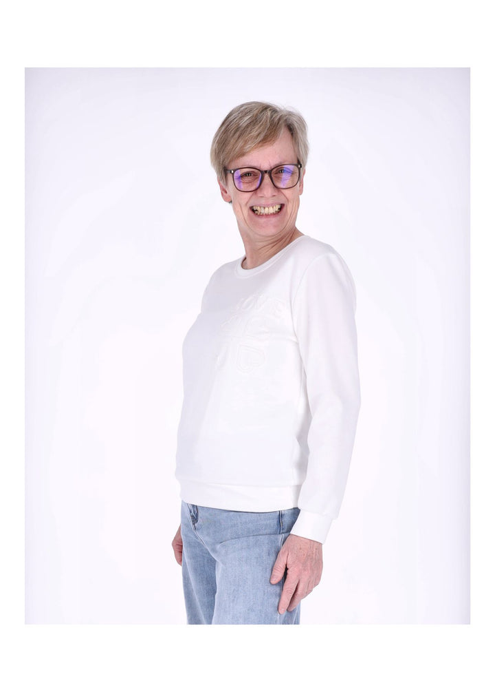 Sweatshirt Damen LOVE