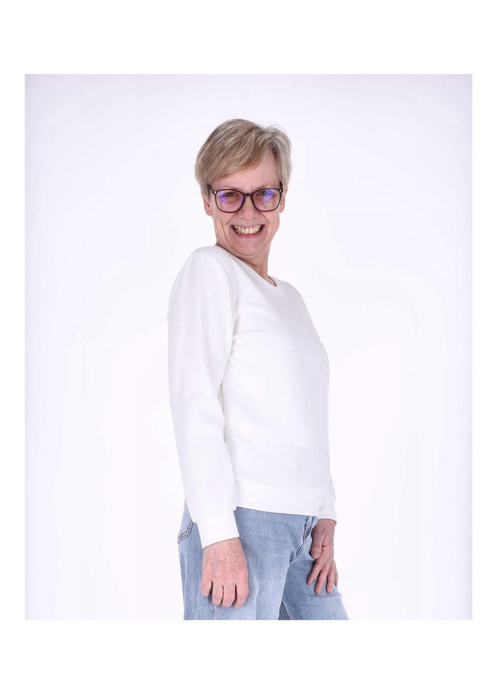 Sweatshirt Damen LOVE