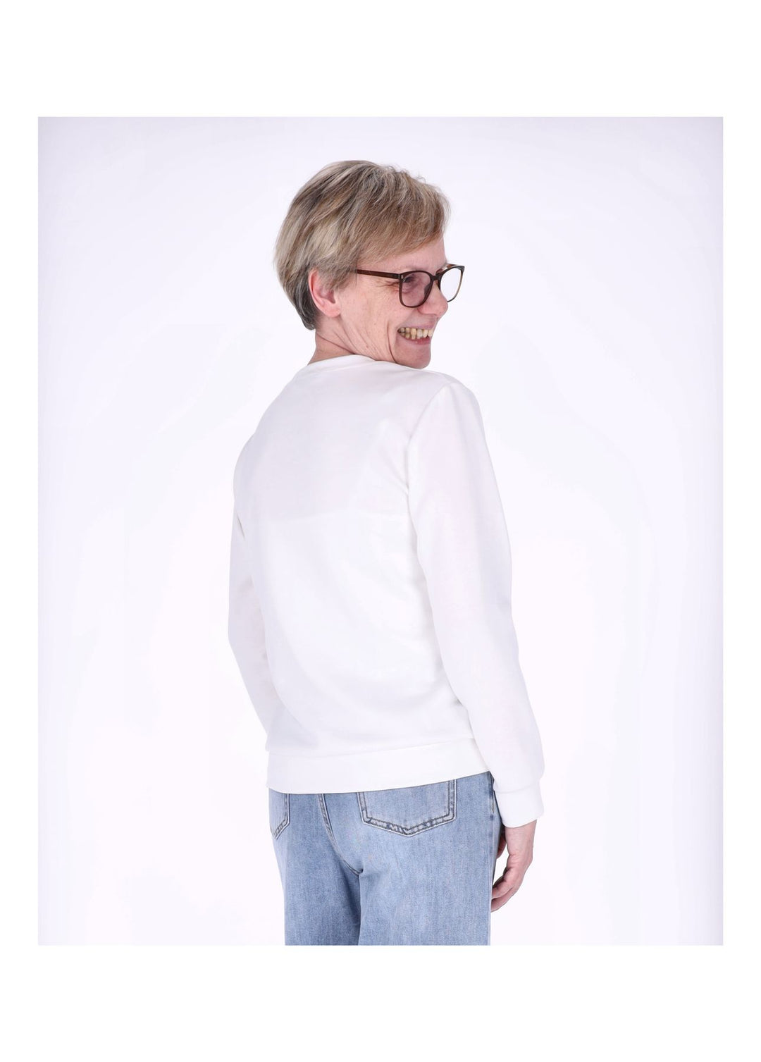 Sweatshirt Damen LOVE