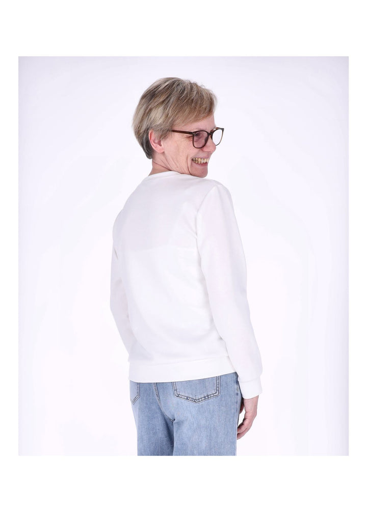 Sweatshirt Damen LOVE