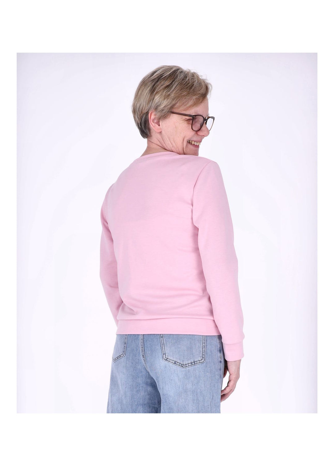 Sweatshirt Damen LOVE