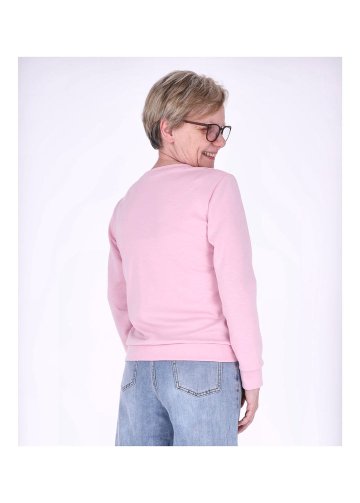 Sweatshirt Damen LOVE