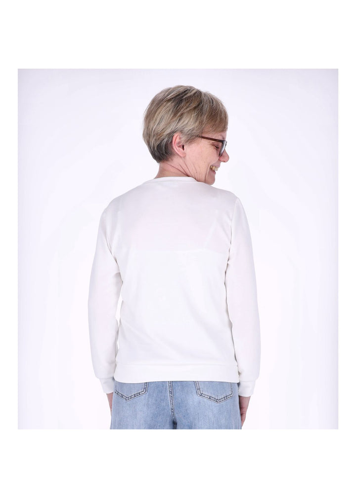 Sweatshirt Damen LOVE