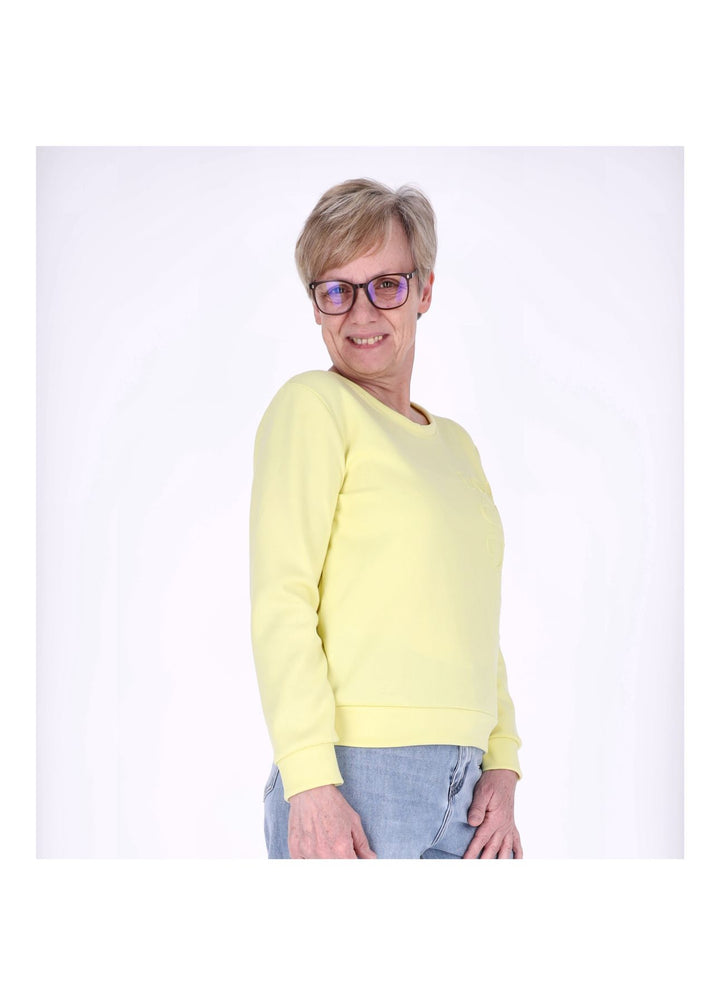 Sweatshirt Damen LOVE