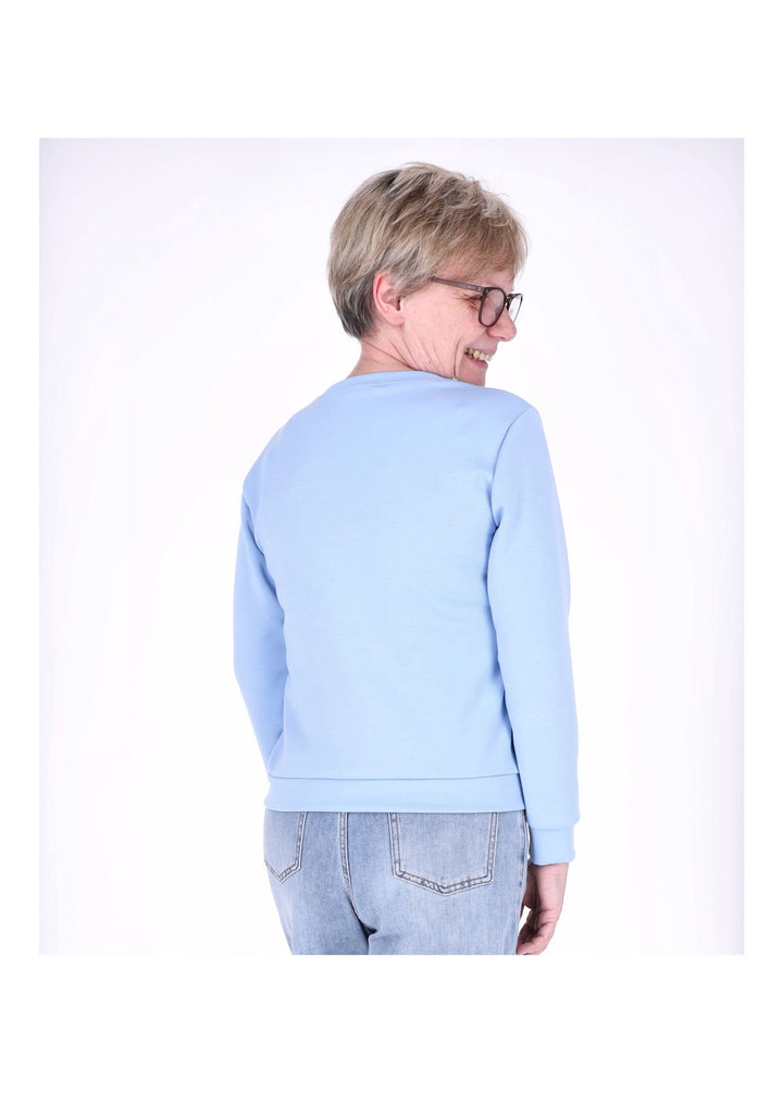 Sweatshirt Damen LOVE