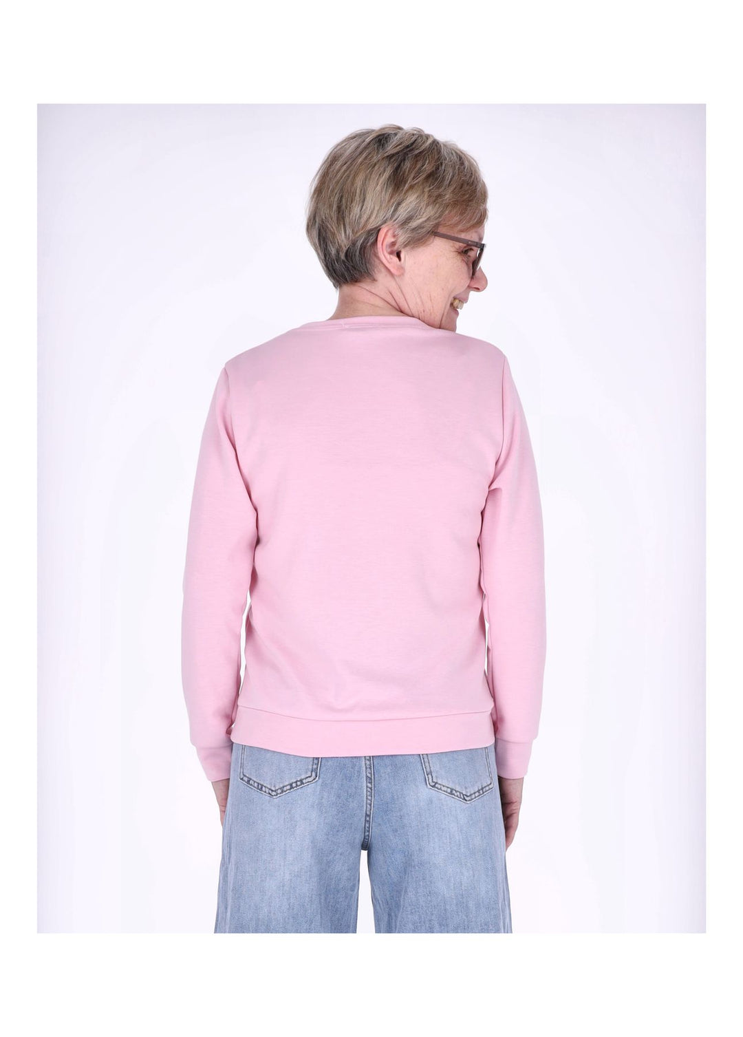 Sweatshirt Damen LOVE