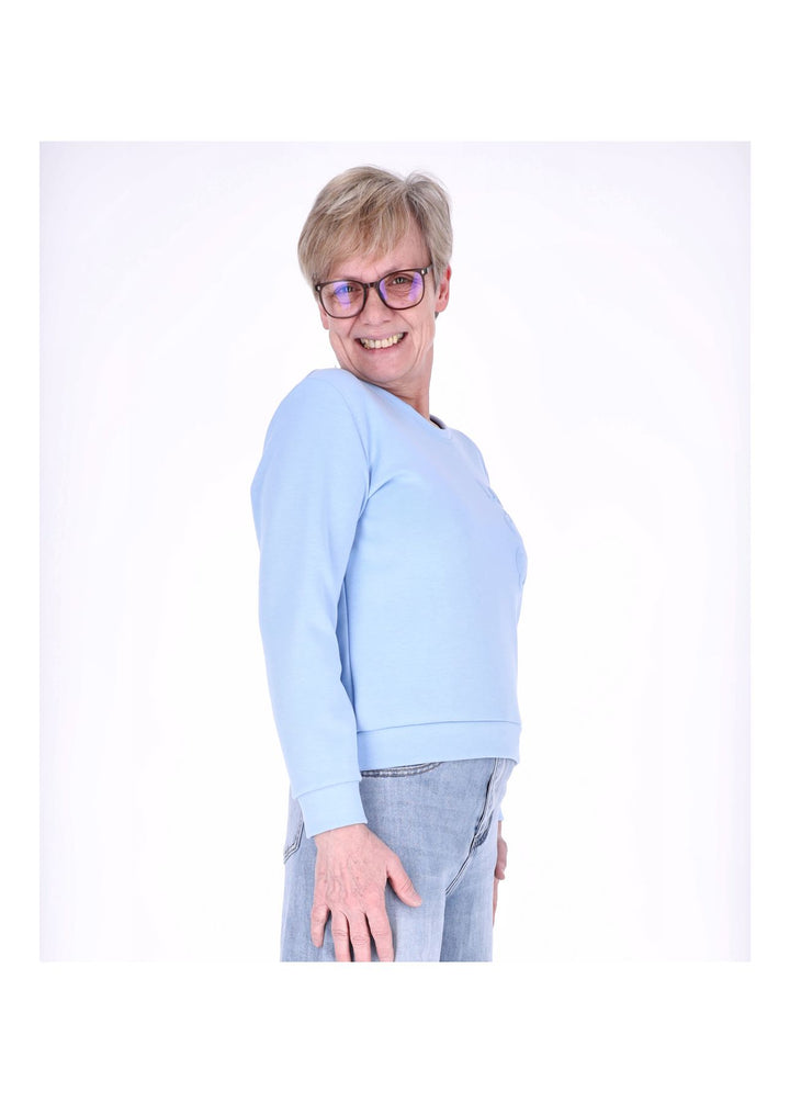 Sweatshirt Damen LOVE