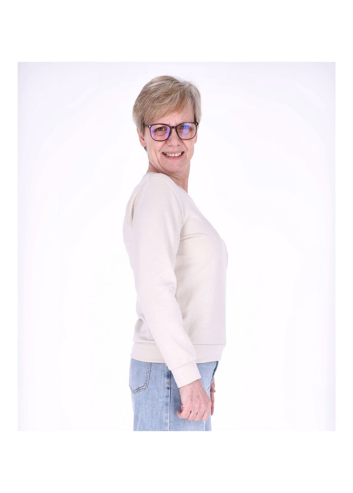 Sweatshirt Damen LOVE