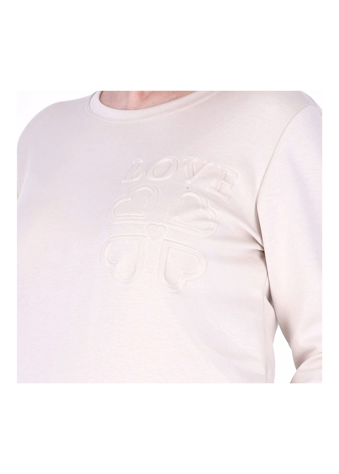 Sweatshirt Damen LOVE