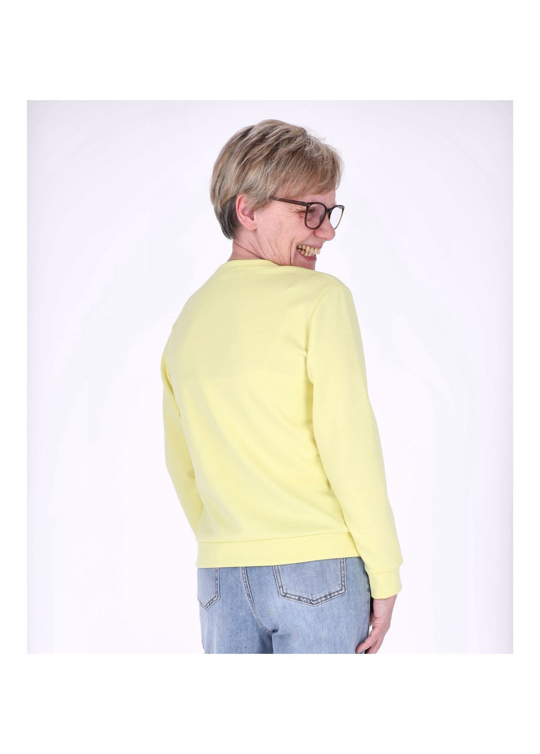 Sweatshirt Damen LOVE