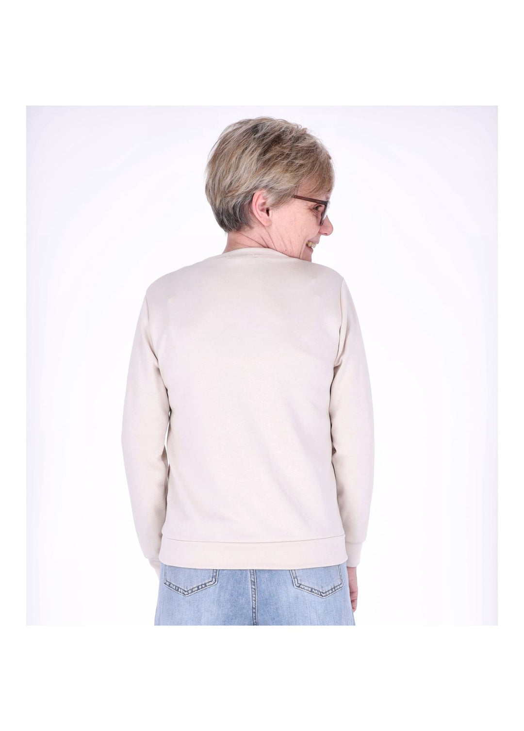 Sweatshirt Damen LOVE